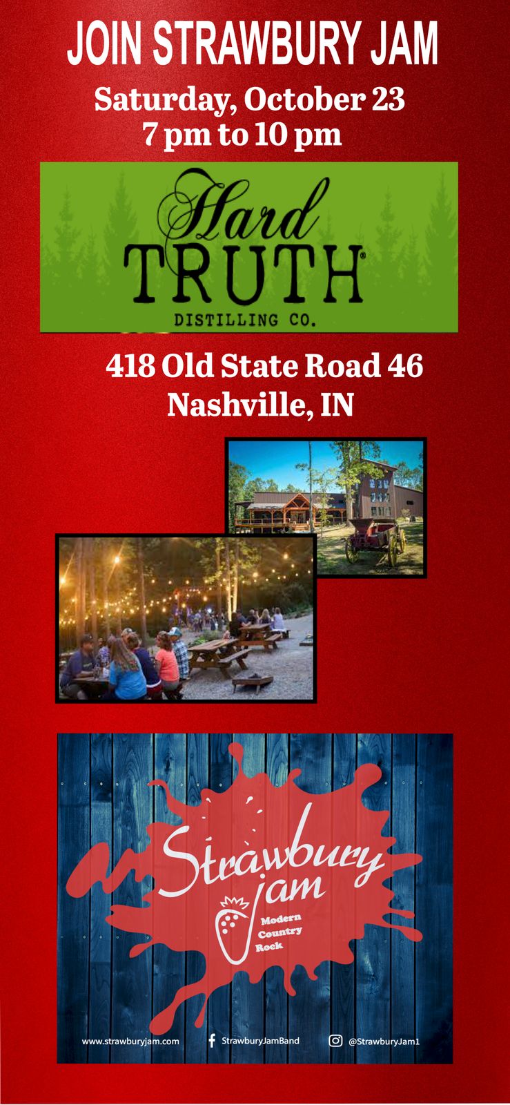 Strawbury Jam Photos