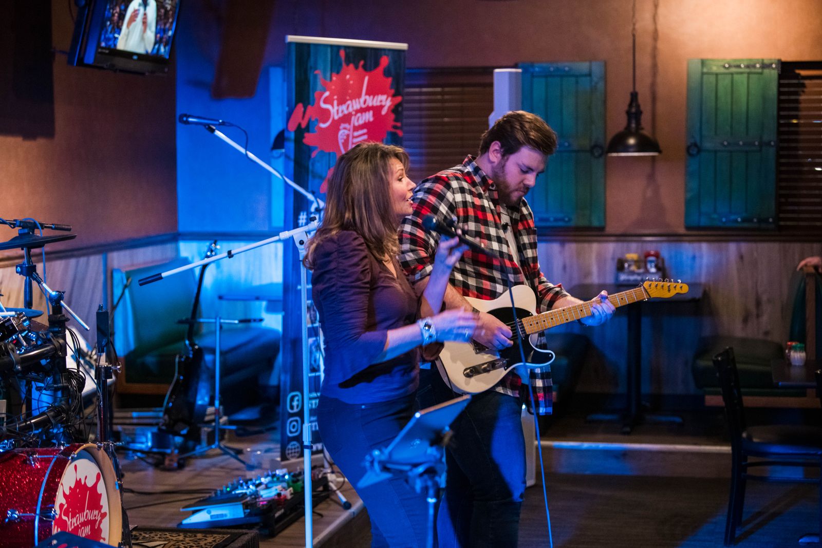 Strawbury Jam Photos