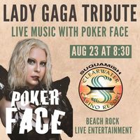 Poker Face ( A Tribute To Lady Gaga)