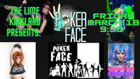 Poker Face ( A Tribute To Lady Gaga) at The Lime 