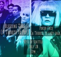 Poker Face ( A Tribute To Lady Gaga) at Bite Of Seattle