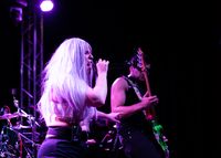 Poker Face ( A Tribute To Lady Gaga) At The Cove