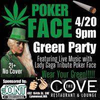 420 Event with The Joint and Poker Face