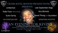 Benefit for Kevin Enlow