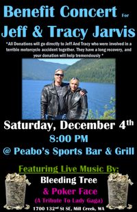 Benefit At Peabo's 