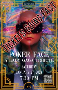 Poker Face ( A Tribute To Lady Gaga) In Yakima