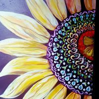 40 Caroline Sunflower
