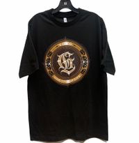 GL/V.O.T.G Black T-Shirt