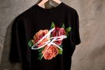 "GR" Roses T-Shirt 