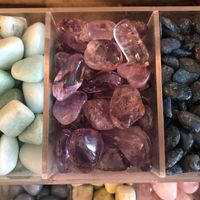 Amethyst (high grade)