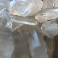 Free Form Clear Quartz 