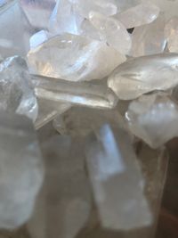 Free Form Clear Quartz 
