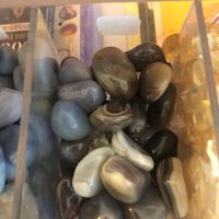 Botswana Agate