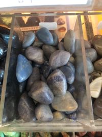 Blue Quartz