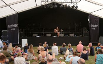 Cambridge Folk Fest
