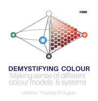 Demystifying Colour: Making sense of different colour models & systems