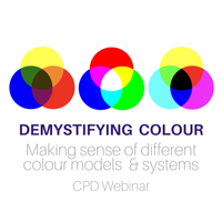 Demystifying Colour - CPD session