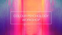 Colour Psychology Workshop