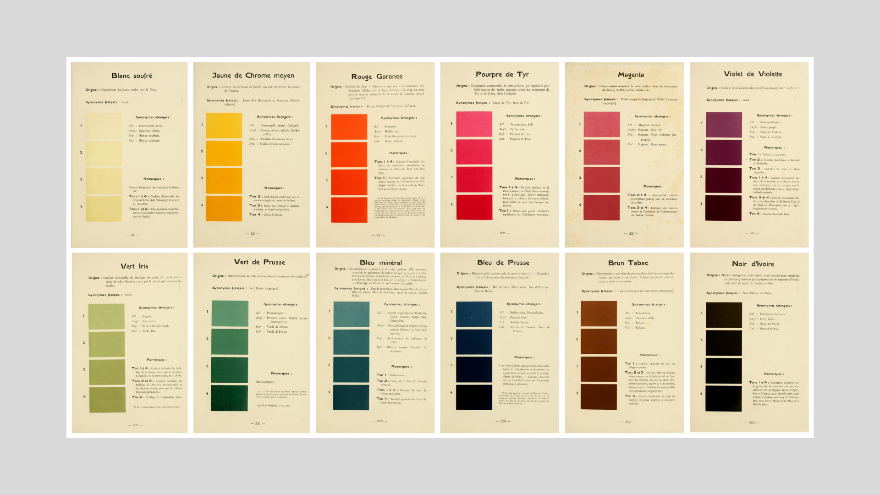 Ostwald color system - Wikipedia