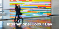 Celebrate International Colour Day