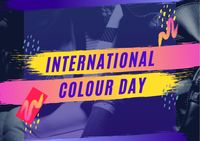 International Colour Day 2020