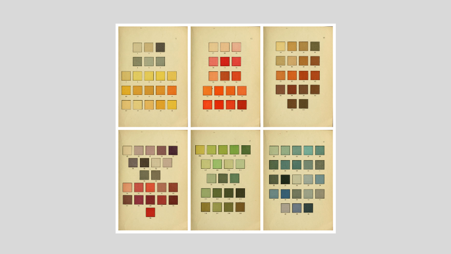 Color Aid System Color Notation Systems: Twentieth Century