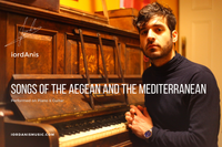 Songs from The Aegean & The Mediterranean