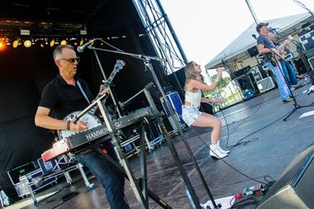 "The Band"Boothill Country Jamboree -Aug 2/19
