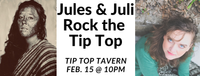 Jules & Juli Rock the Tip Top