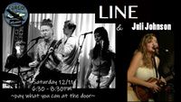 Cargo Music Presents: LINE & Juli Johnson