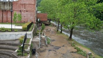 Flooding in the WV area
