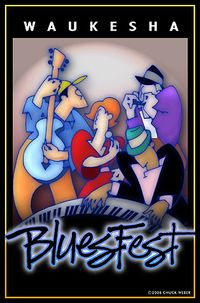 Waukesha Blues Fest