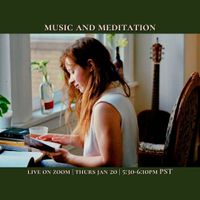 Music and meditation