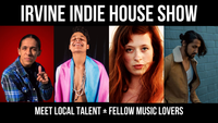 Indie Irvine House Show!