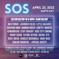 SOS Earth Day Pop-Up