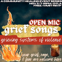 grief songs: grieving systems of violence