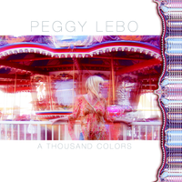 A Thousand Colors by Peggy Lebo