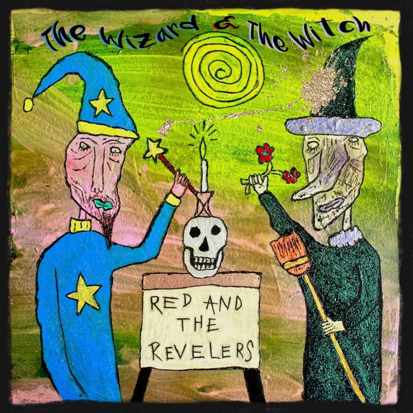 The Wizard and the Witch: CD