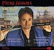 Vivaldi Recorder Concertos & Handel Recorder Sonatas: CD