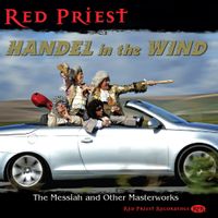 Handel in the Wind by Red Priest