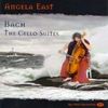Bach - The Cello Suites (2 Discs): CD