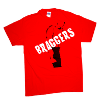 Braggers Red T