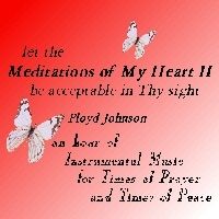 Meditations Of My Heart II