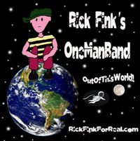 Rock n’ Roll BBQ with Crash & Deb, Slippery Chickens & Rick Fink's OneManBand!