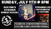 Rick Fink's Gowanus Sunday Social