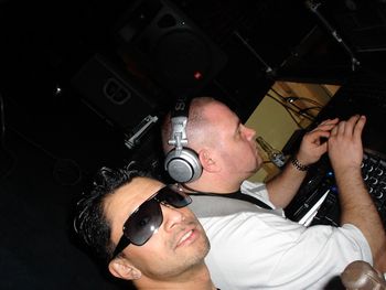 DJ JAZZIE JESS & DJ JOHNNY G
