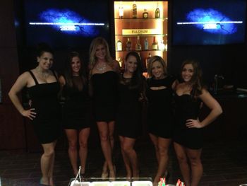 BARTENDERS @ THE HOLLYWOOD EVENT
