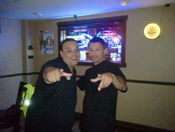 DJ BIRDMAN & DJ JOHNNY G @ RATED R BAR
