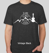 The Jimmy Stewart Guitar Excursion EXCLUSIVE T-Shirt