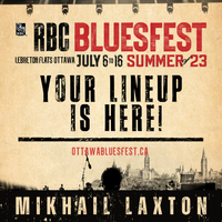 LIVE AT RBC OTTAWA BLUESFEST 2023